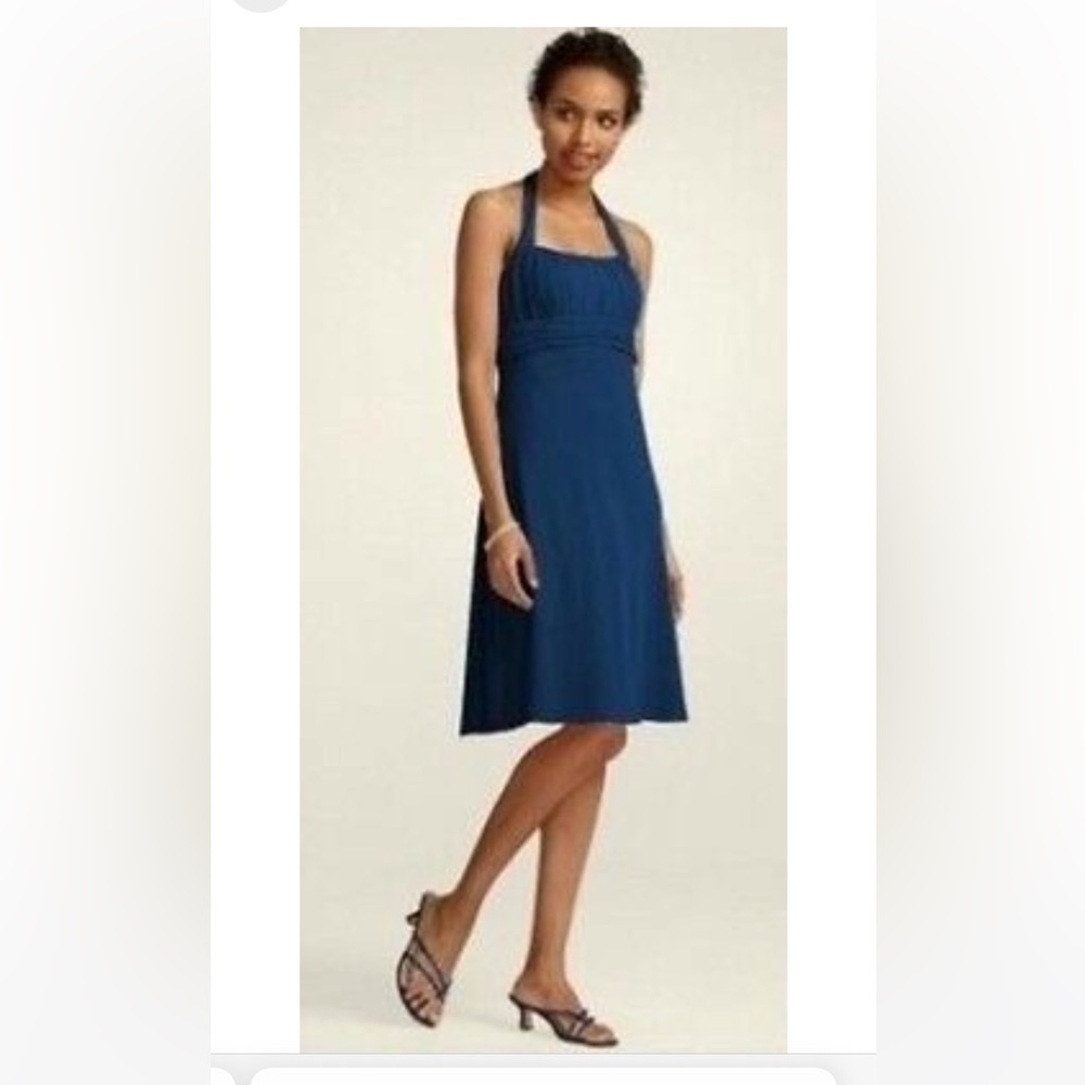 Davids bridal black cocktail dress